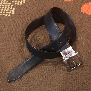 Calvin Klein Reversible Belt Black/Brown